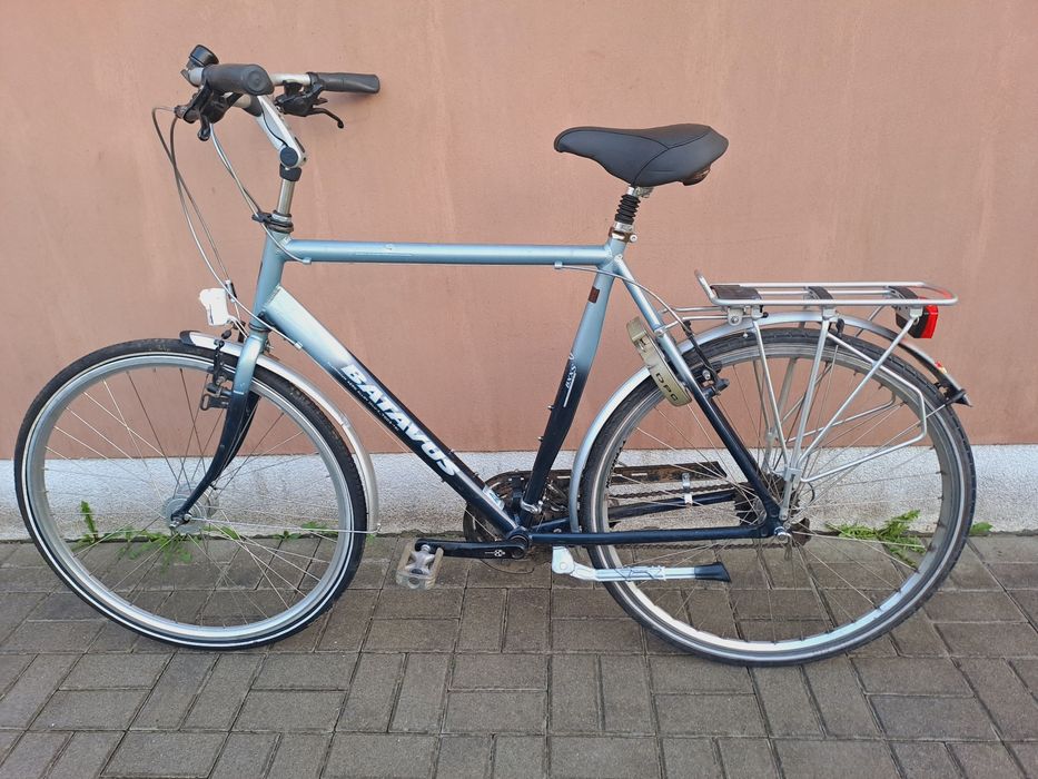Велосипед дорожний Batavus (вис.рам 63см рост) на 28"колесах з Європи