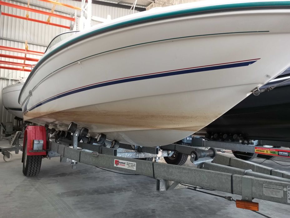 Łódź motorowa Sea Ray 175 BR Maximum Mercruiser 3.0 Tks