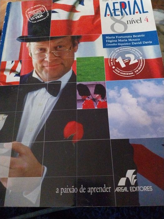 Aerial nivel 4 ingles