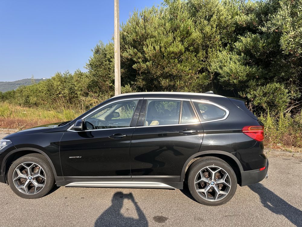 BMW X1 sDrive16d | 2017