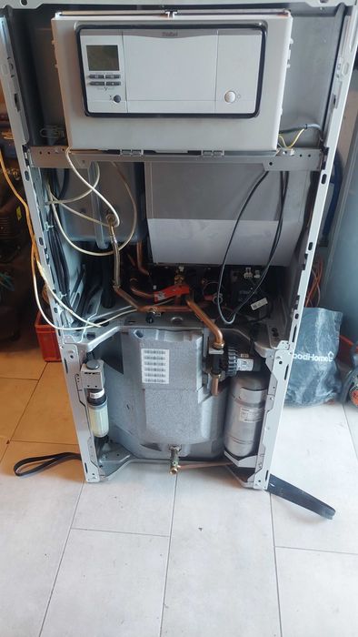 Kocioł gazowy Vaillant Ecocompact VSC 206/4-5 90