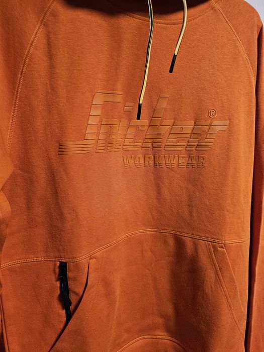 Bluza Snickers Workwear 2894 logo r.M