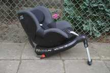 Romer Britax Dualfix R- BR 0-18kg