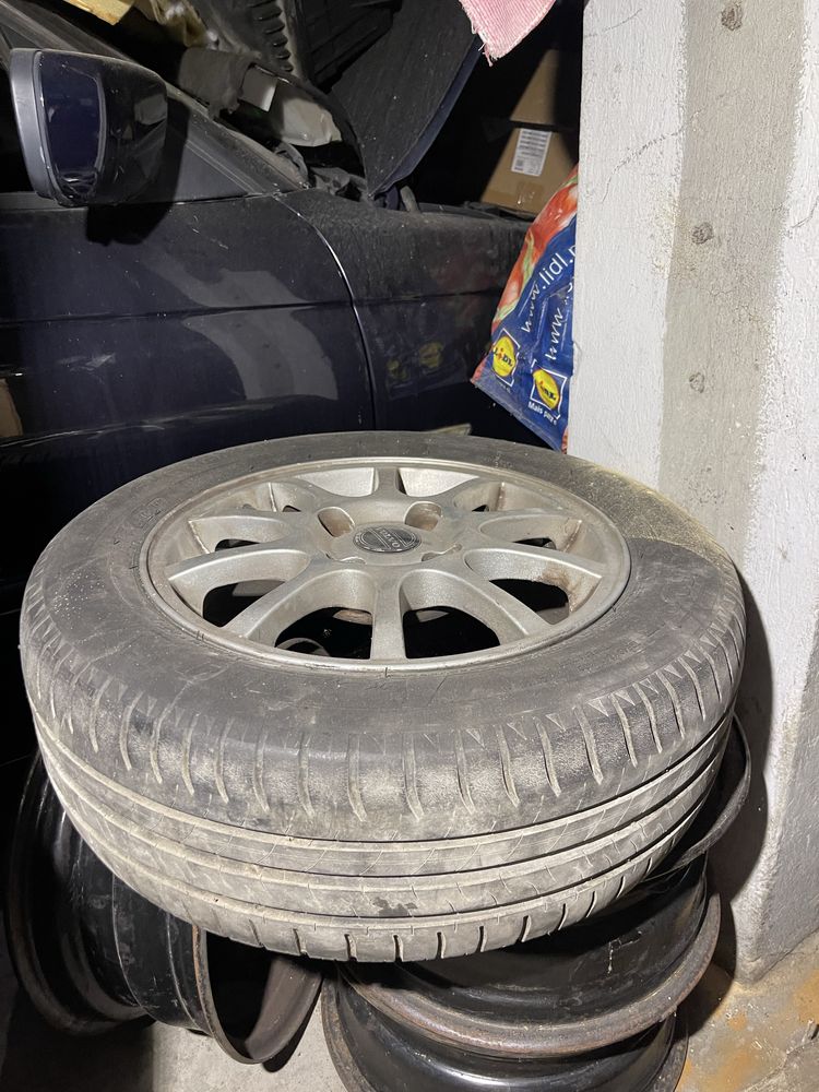 Pneus e Jantes (Bmw, Volvo, Mazda, Ford) Precos na descricao