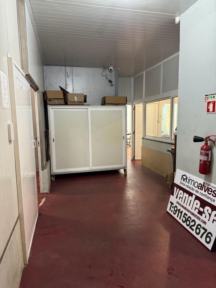 Armazem normal ou Armazem refrigerado