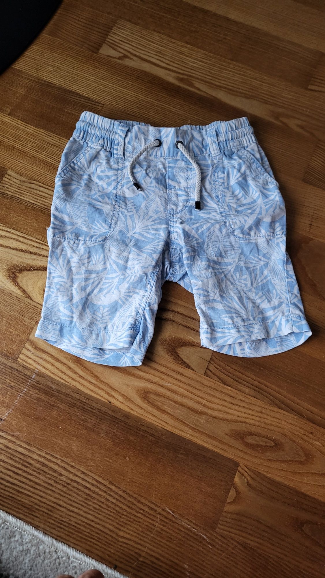 Szorty chłopięce. H&M. Rozmiar 80.