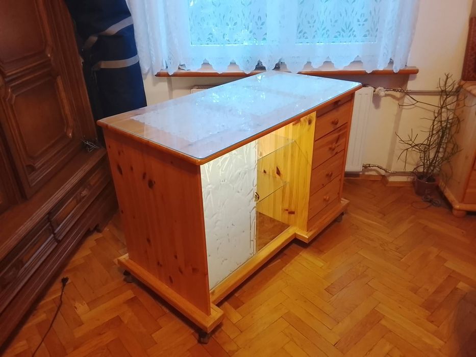 Stolik wyspa kuchenna