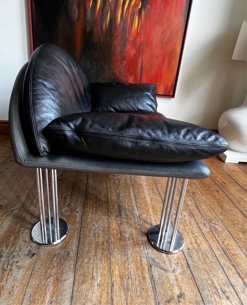 Hain & Thome fotel Air. Postmodern. Projekt Burghardt Vogtherr