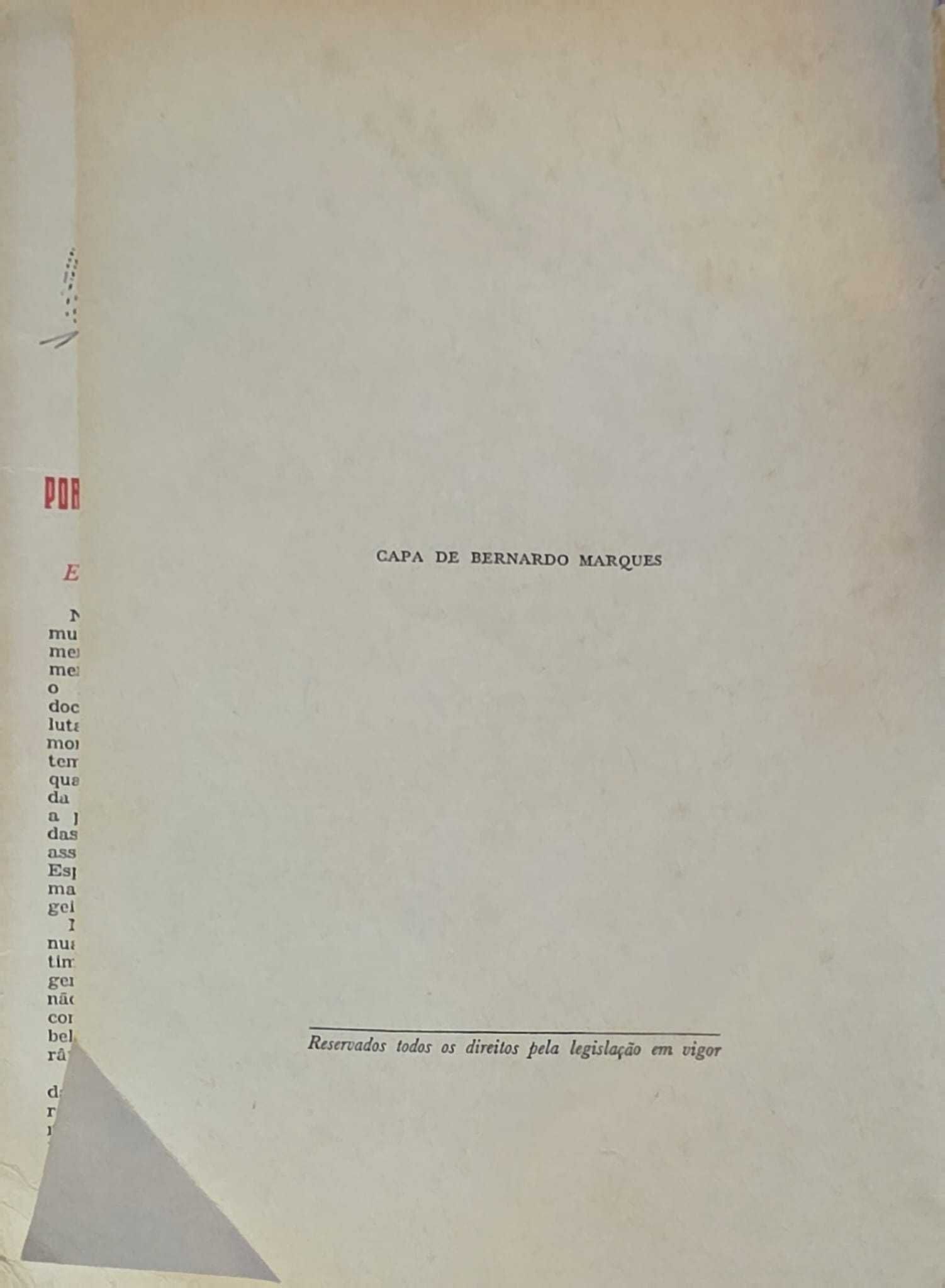 LIVRO - POR QUEM OS SINOS DOBRAM- ERNEST HEMINGWAY REF: PAR2