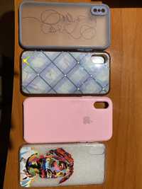 Capas iphone X Novas