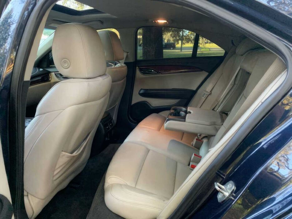 Cadillac ATS      2016