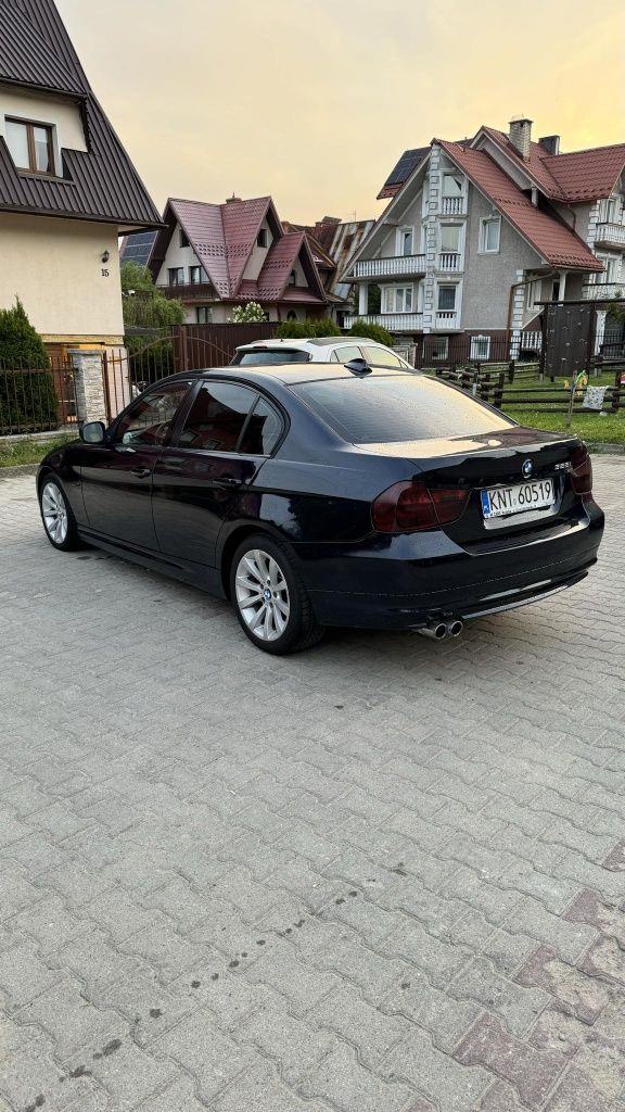 Bmw seria 3 2.8i benzyna