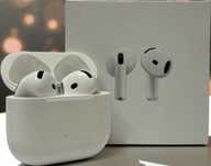 Słuchawki Apple Airpods 4