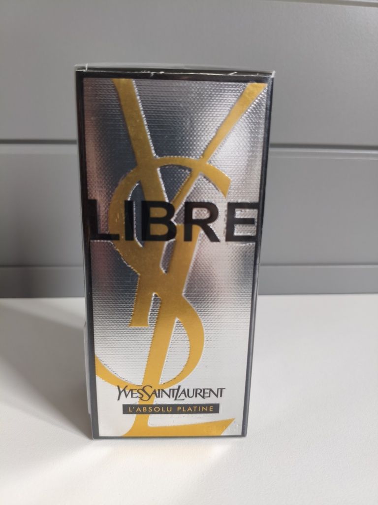 Yves Saint Laurent Libre Absolu Platine EDP 90ml