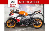 Новый Спортивный Мотоцикл Спортбайк ML(Loncin) 250 CBR (Honda REPSOL !