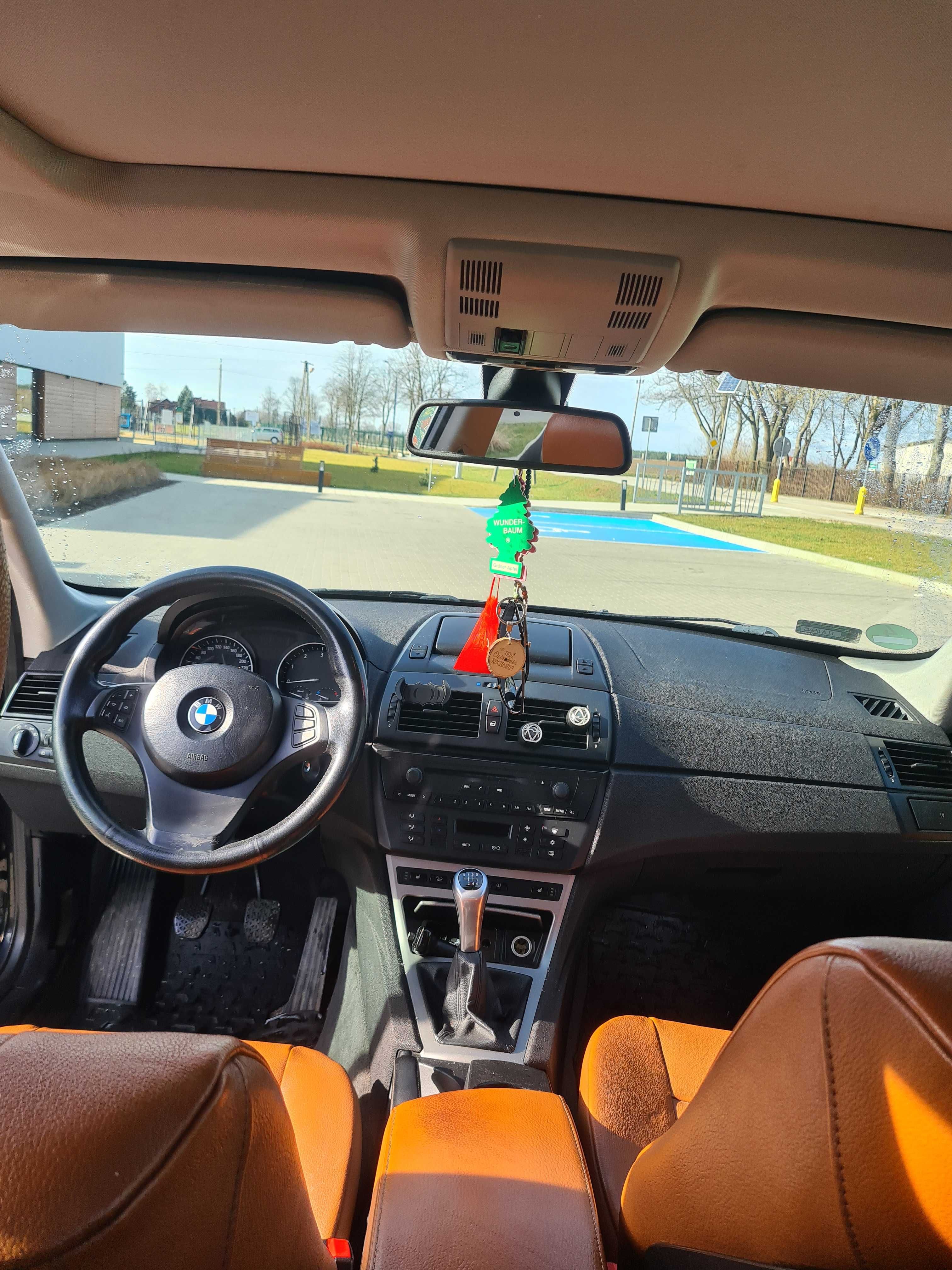 BMW X3 Warte Uwagi