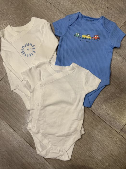 Боді для новонароджених бренд