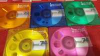 MD Minidisc Maxell Color