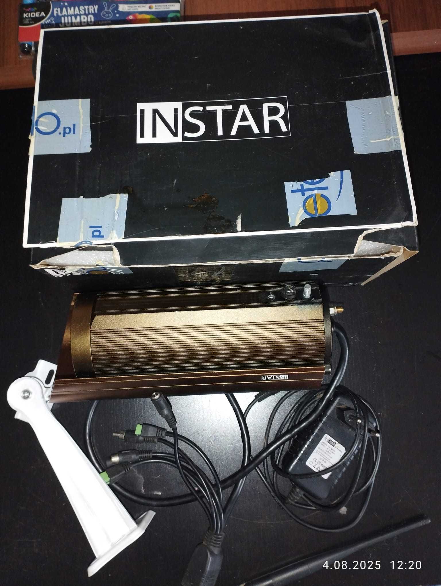 IN STAR IN-5907HD Zewnętrzna kamera IP LAN WLAN
