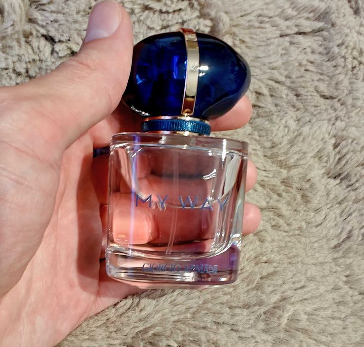 My Way Zestaw Woda Perfumowana Refill spray