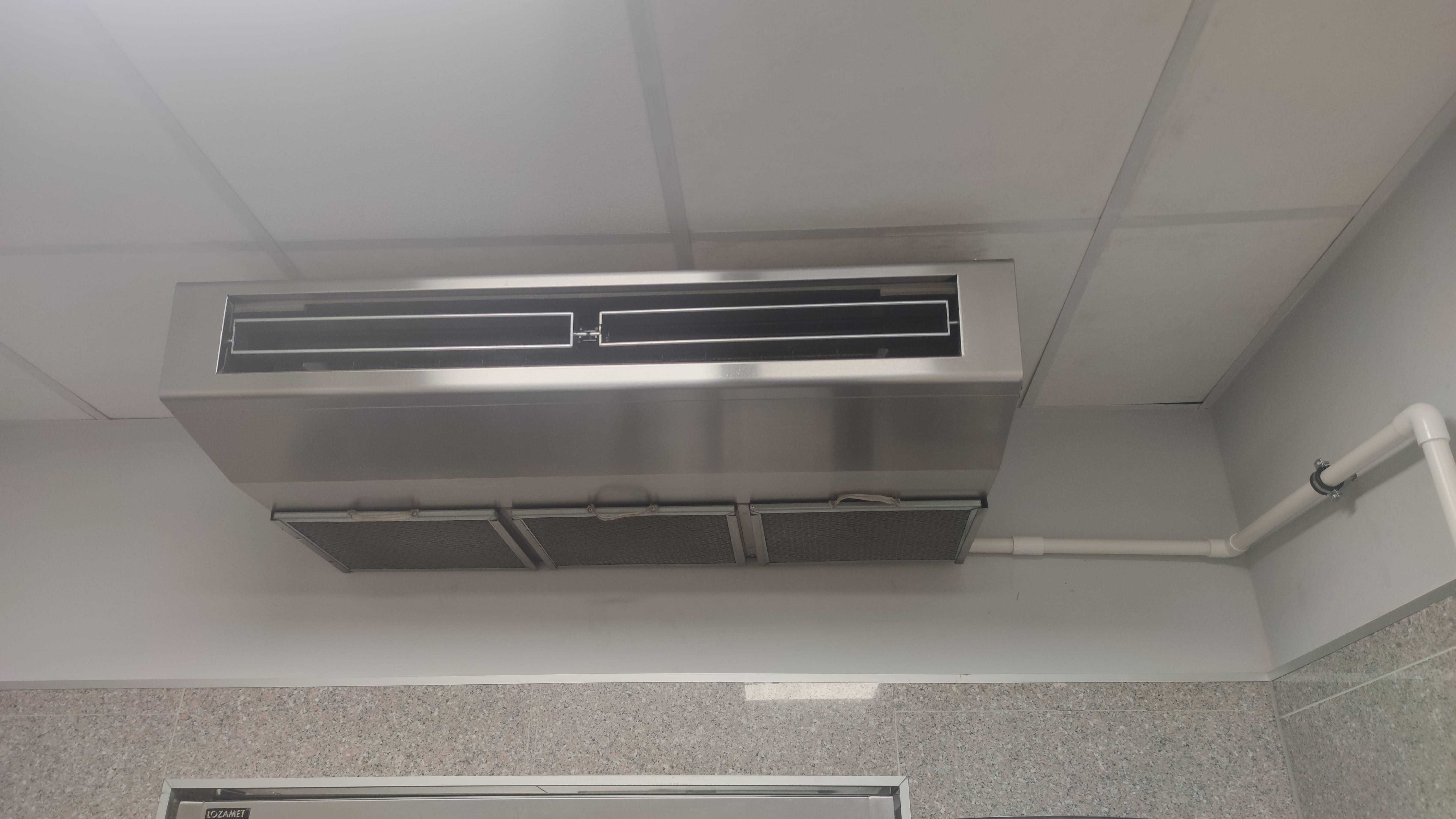 Montaż klimatyzacji, klimatyzacja Rotenso MDV Panasonic AUX Fujitsu