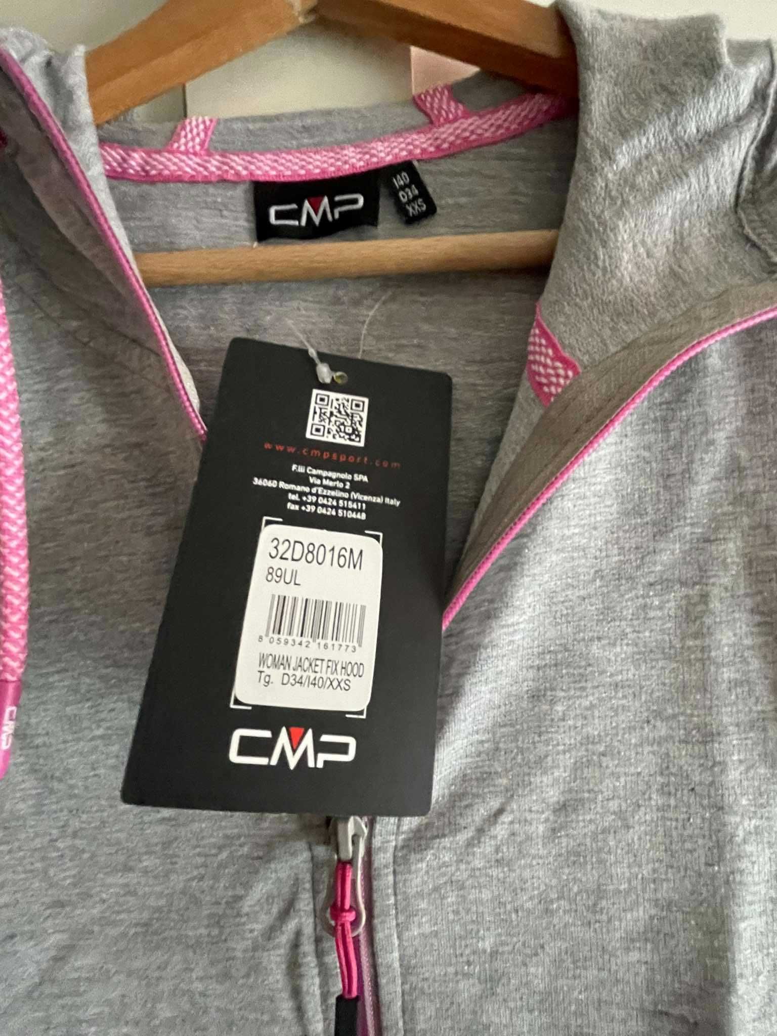Bluza damska CMP rozmiar XXS