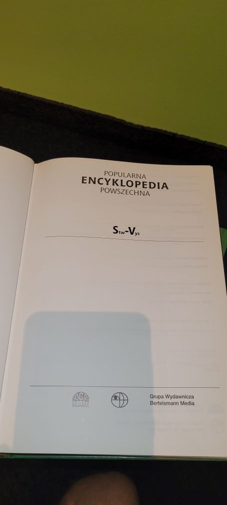 Encyklopedie stan dobry
