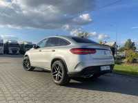 Mercedes-Benz GLE Coupe 350d 4 Matic Nowy Silnik