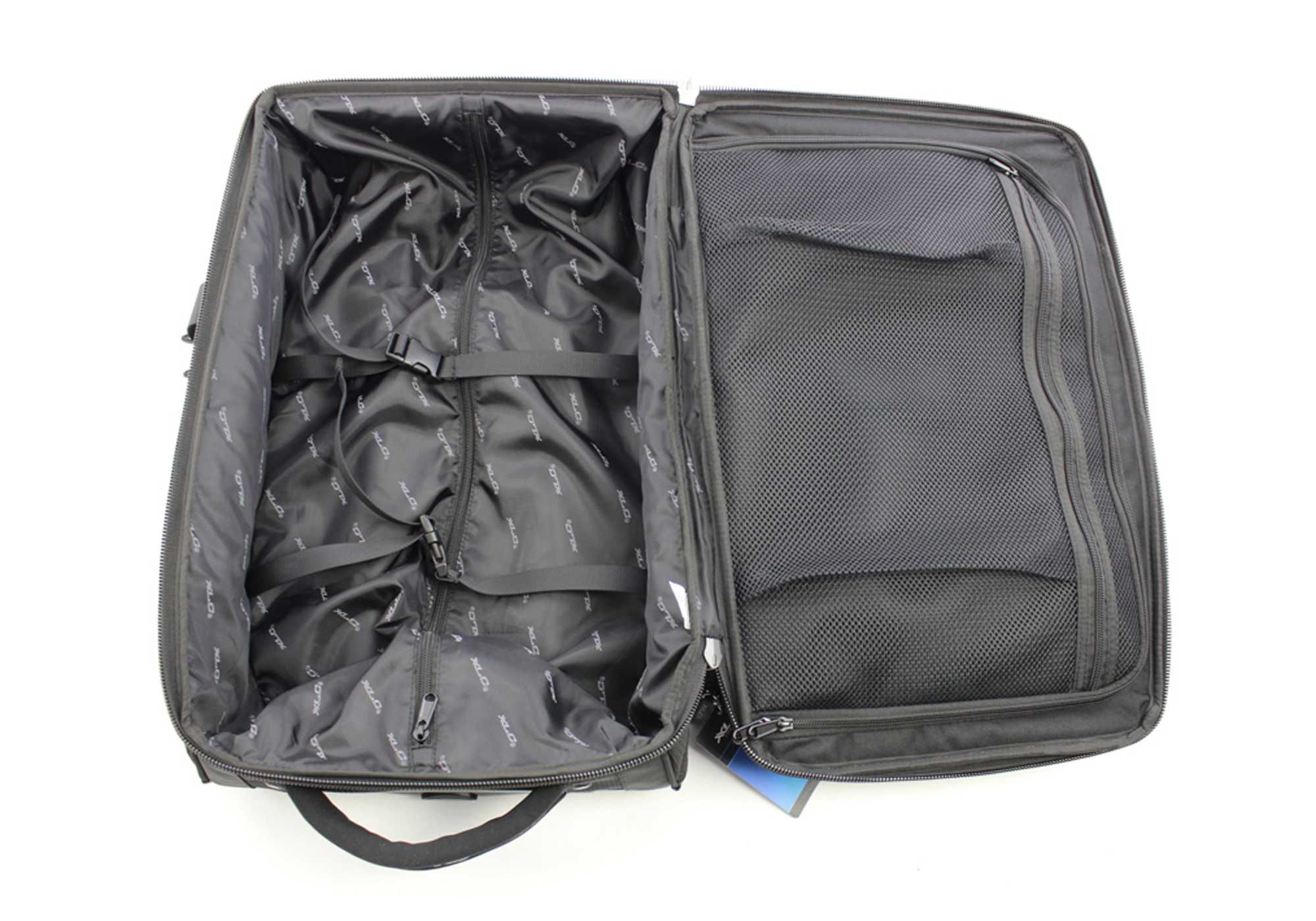 Torba podróżna na kółkach XLC TROLLEY walizka BA-W28 BUSINESS 55x35cm