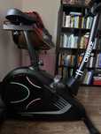 Rower elektryczno-magnetyczny Iconsole+ Flame WM - Zipro