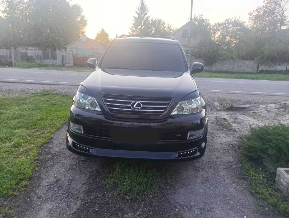 Продам ЛЕКСУС GX470