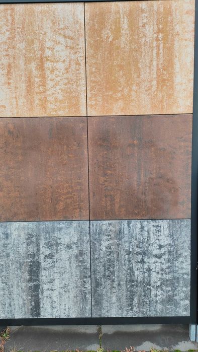 Płyta betonowa 60x60x4,5 cm płytka tarasowa taras kostka brukowa beton