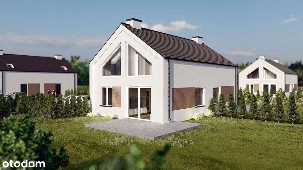 Mieszkanie z DUŻYM Ogródkiem