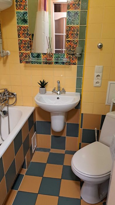 Сдам реальную 1-к кв.,низ пр. А. Поля, р-н " Медтехники", 5/9 эт.