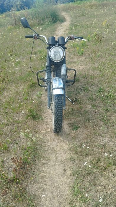 Мінськ 125 12вольт