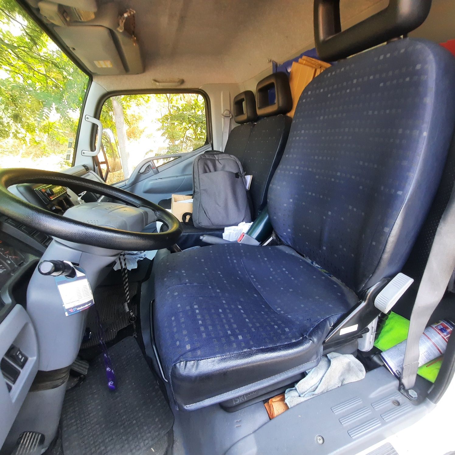 Mitsubishi Canter Fuso