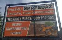 Ziemia ogrodnicza ogrodowa przesiewana po obróbce mechanicznej