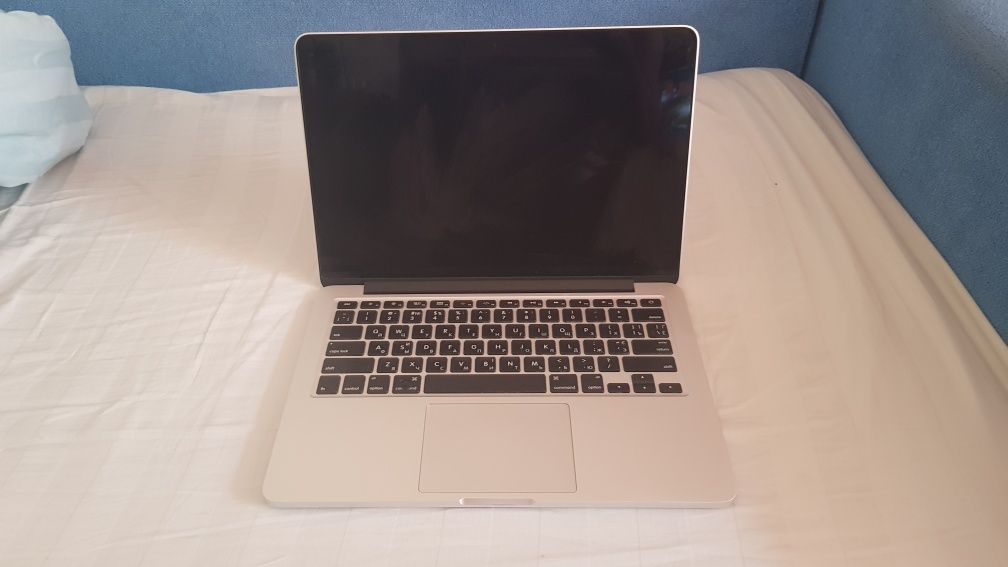 MacBook Pro 13 Early 2015 A1502 Состояние отличное