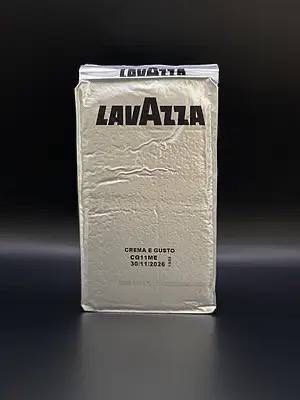 Lavazza Crema e Gusto, мелена кава 250 г
Насичений смак та яскравий а