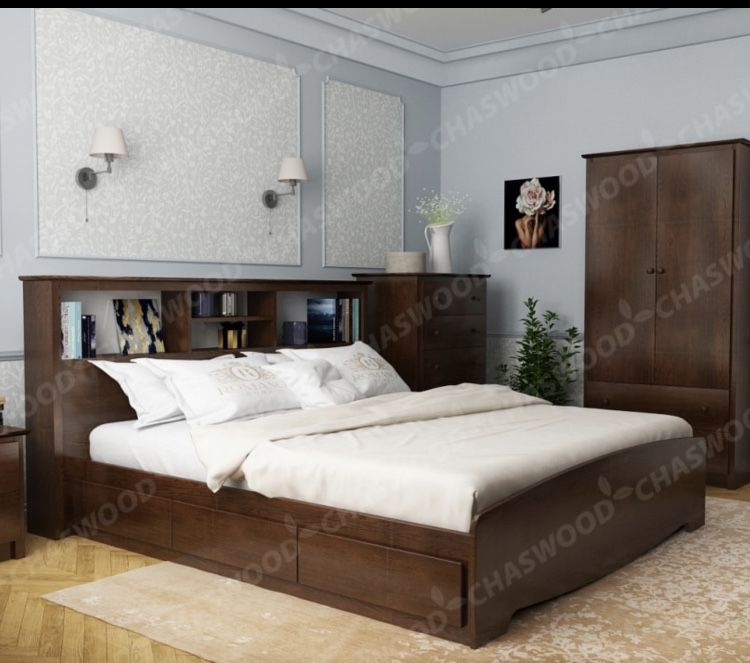 Продам кровать из сосны