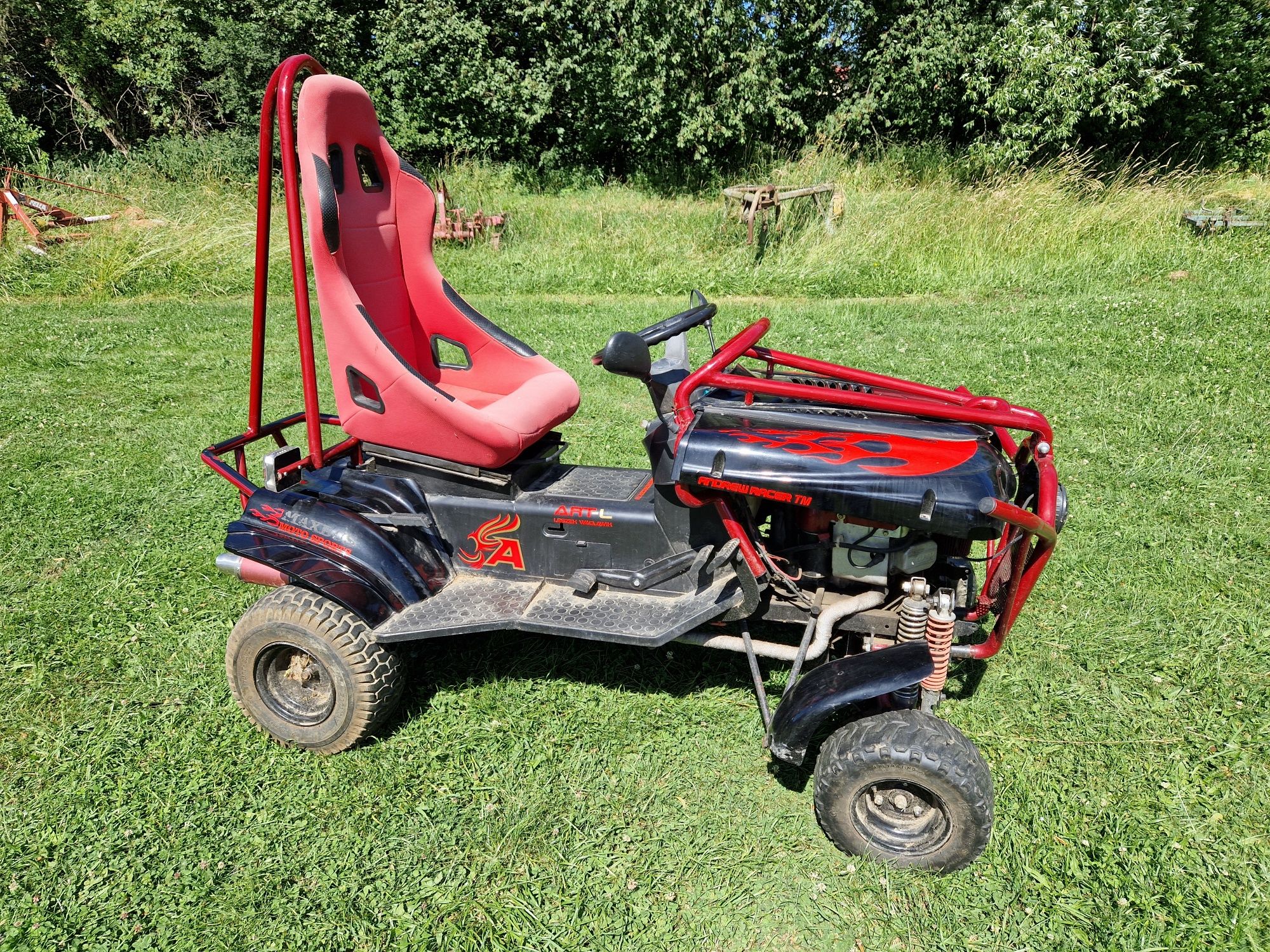 Buggy traktorek quad pojazd inny