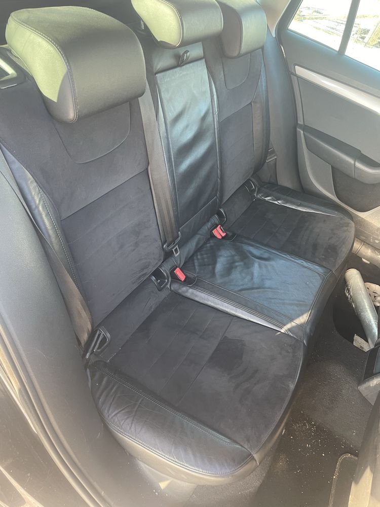 Салон шкода Skoda октавія А7,розборка