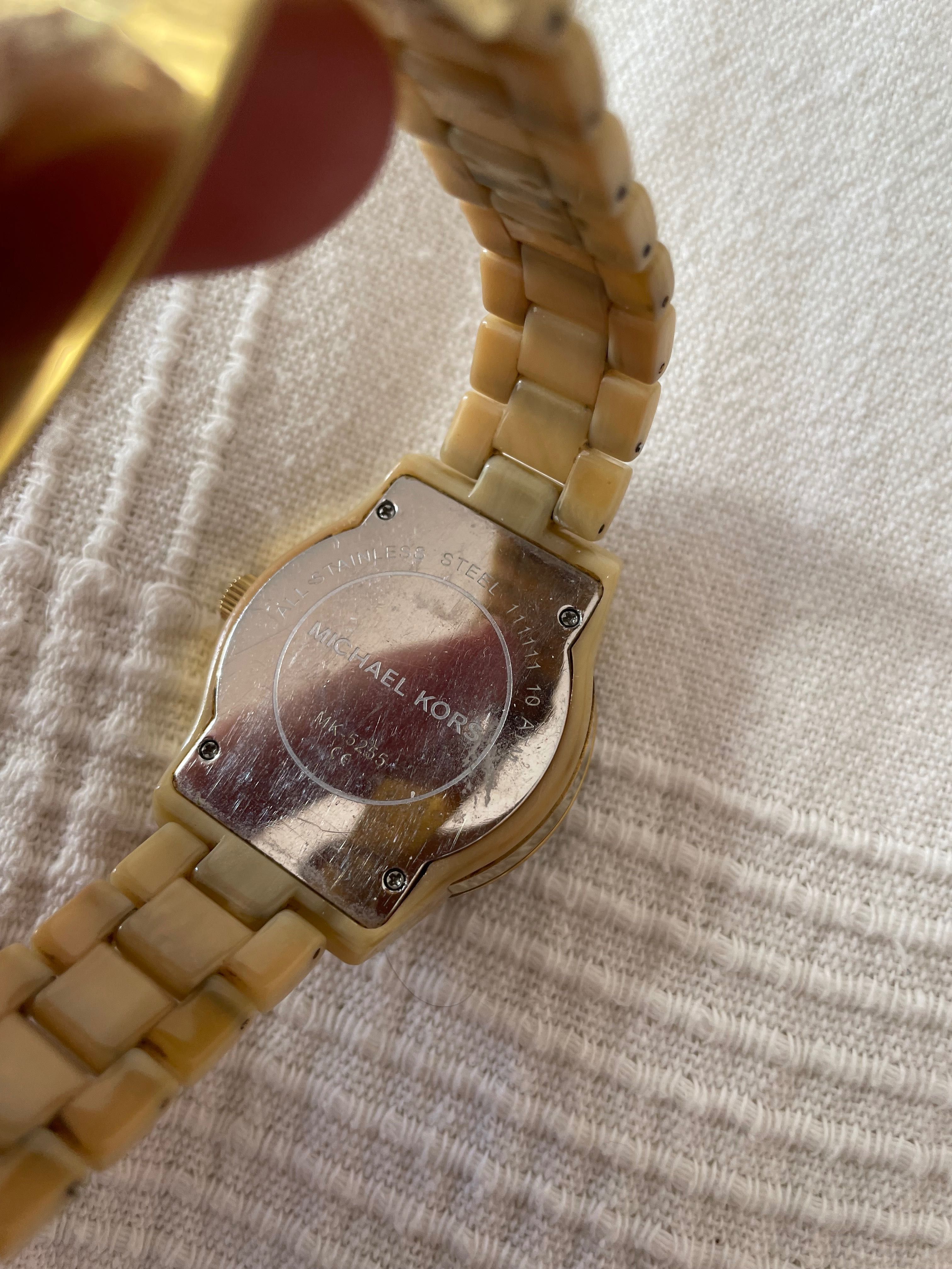 Relógio Michael Kors mk5255