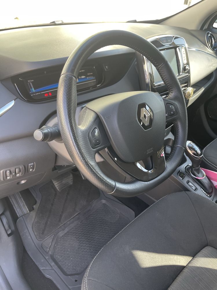 Renault Zoe estimado.