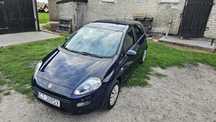 Fiat punto 1.2 2014