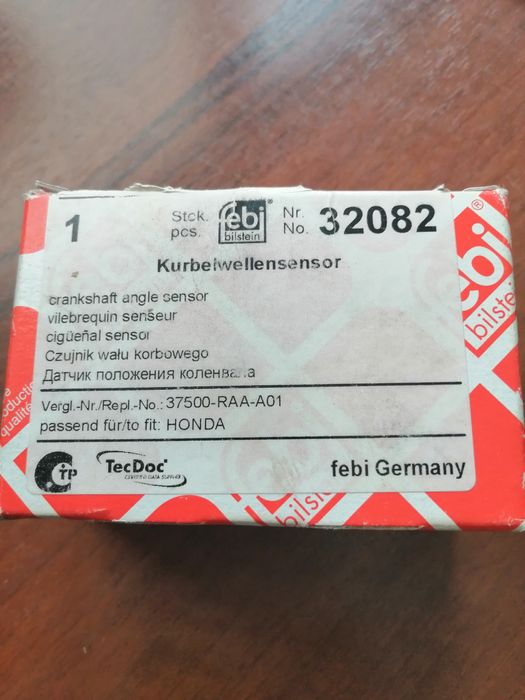 Czujnik położenia wału Honda febi 32082