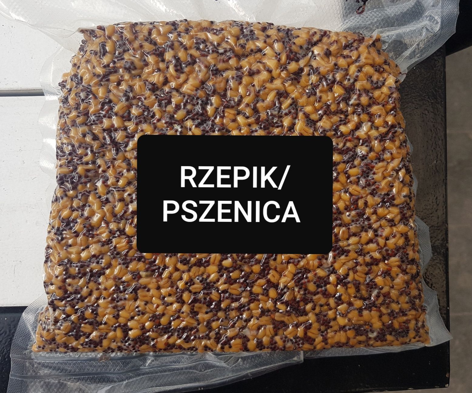 MIX ZIAREN Rzepik Pszenica 1 kg