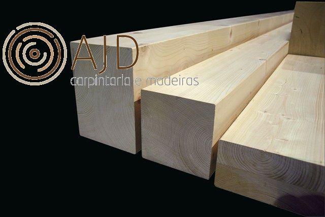 MADEIRA LAMINADA | Glue-Laminated Timber