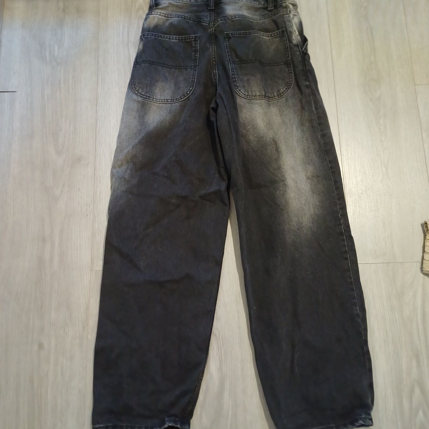 Calças skater Bershka