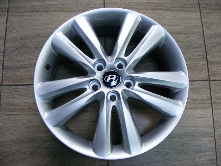 Диски R18 Kia Hyundai 5x114.3